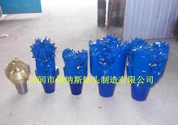 优质三牙轮钻头，三牙轮钻头有哪些尺寸--点击浏览大图