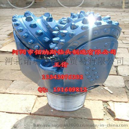 浙江桩基工程专用江汉三牙轮钻头--点击浏览大图